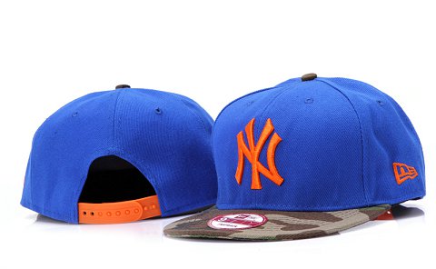 New York Yankees MLB Snapback Hat YX058